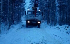 Услуги авто крана
