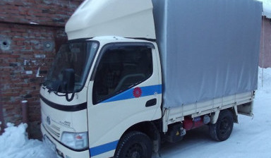 Грузоперевозки. Недорого.