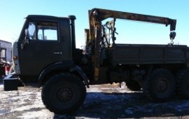 Услуги техники