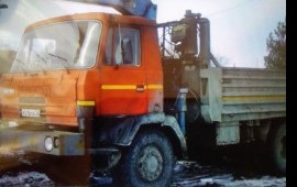 Услуги манипулятора