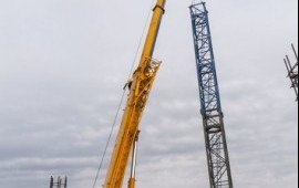 Аренда автокрана 25.32.50.100.200 тонн в Кунье