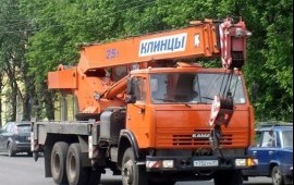 Аренда Автокранов