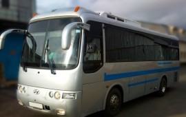 Пассажирские перевозки