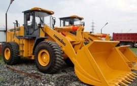 Сдам в аренду фронтальный погрузчик Lonking CDM833