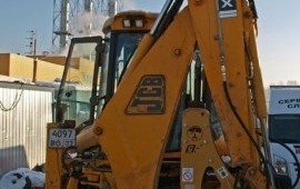 Гидромолот аренда, услуги гидромолота в Уфе