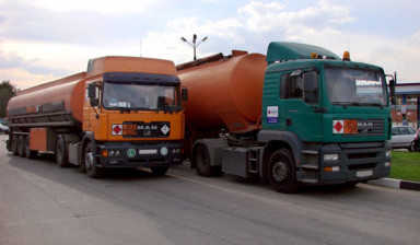 Оказываем услуги на бензавозах 28,30м3