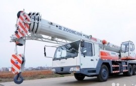 Услуги крана 25-30тн. стрела до 50 м. Zoomlion