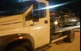 Услуги эвакуатора по Пермскому краю