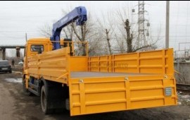 Услуги манипулятора в Вятских Полянах