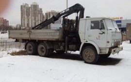 Аренда манипулятора
