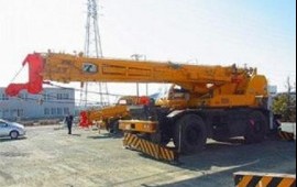 Аренда автокрана TADANO TR350M-3