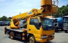 Услуги автовышки от 12-45 метров