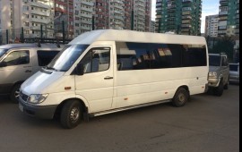 Заказ автобусов Аренда автобусов 14-33 места