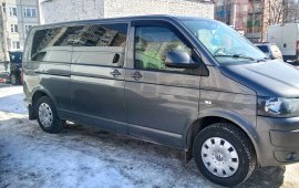 Грузопассажирские перевозки. Аренда микроавтобуса.