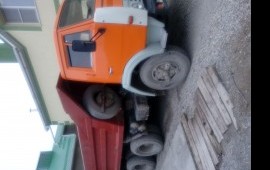 Услуги самосвала Камаз