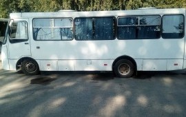 Автобус на заказ 27 мест