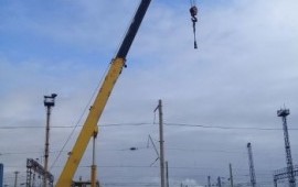 Аренда автокрана/Услуги крана 16т, стрела 18м в Забитуе