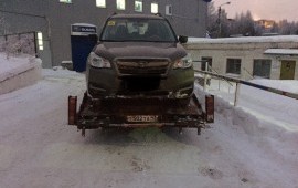 Эвакуатор Киров