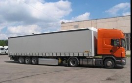 Грузоперевозки по России от 1,5 до 20 тонн