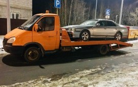 Услуги Эвакуатора в Екатеринбурге и обл. 24ч/7