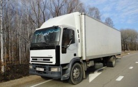 Доставлю любой груз до 9 т./ 43 куб.м