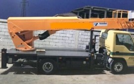 Автовышка услуги