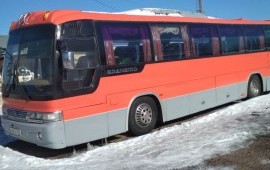 Пассажирские перевозки по заказу
