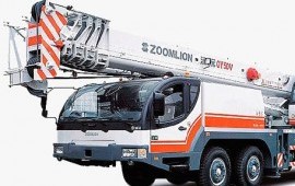 Кран 50 тн 42м стрела