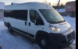Перевозка по городу и межгород
