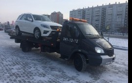 24АвтоЭвакуатор Красноярск