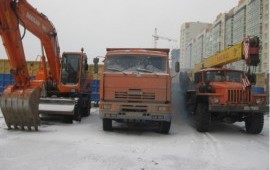 Аренда Спецтехники