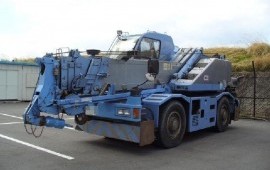 Аренда Автокран Като — 16 тонн