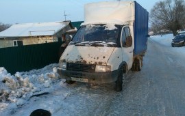 Грузоперевозки