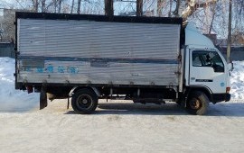 Грузоперевозки