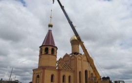 Автокраны 40-50 тонн в Венгерово