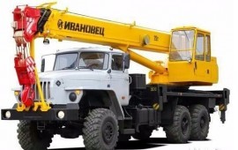 Услуги автокрана в Довольном