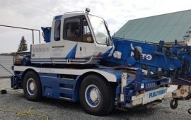 Услуги аренда автокрана като 25 тонн лично