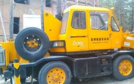 Услуги Автокрана Kobelco