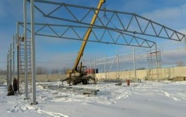 Автокран 14тн, 14 метров в Усть-Тарке