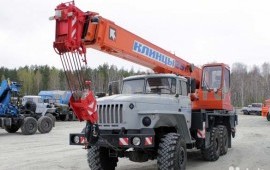 Аренда, услуги, заказ, автокрана клинцы в Чике