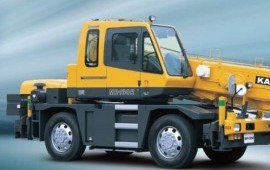 Услуги автокрана като 10 тонн