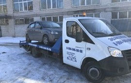 Эвакуатор 24/7 Н.Н и Обл.