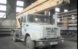 Автовышка 22 метра