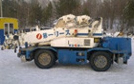 Аренда автокран KOBELCO RK70-2