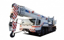 Аренда Автокран Zoomlion
