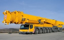 Услуги автокрана 16, 25, 30, 55 т.