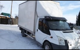 Грузоперевозки по УрФО