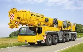 Услуги автокрана 80 тонн 42 метра