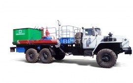 Услуги ЦА-320 (цементировочный агрегат)