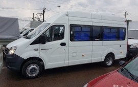 Заказ автобуса Усть-Кут - Иркутск